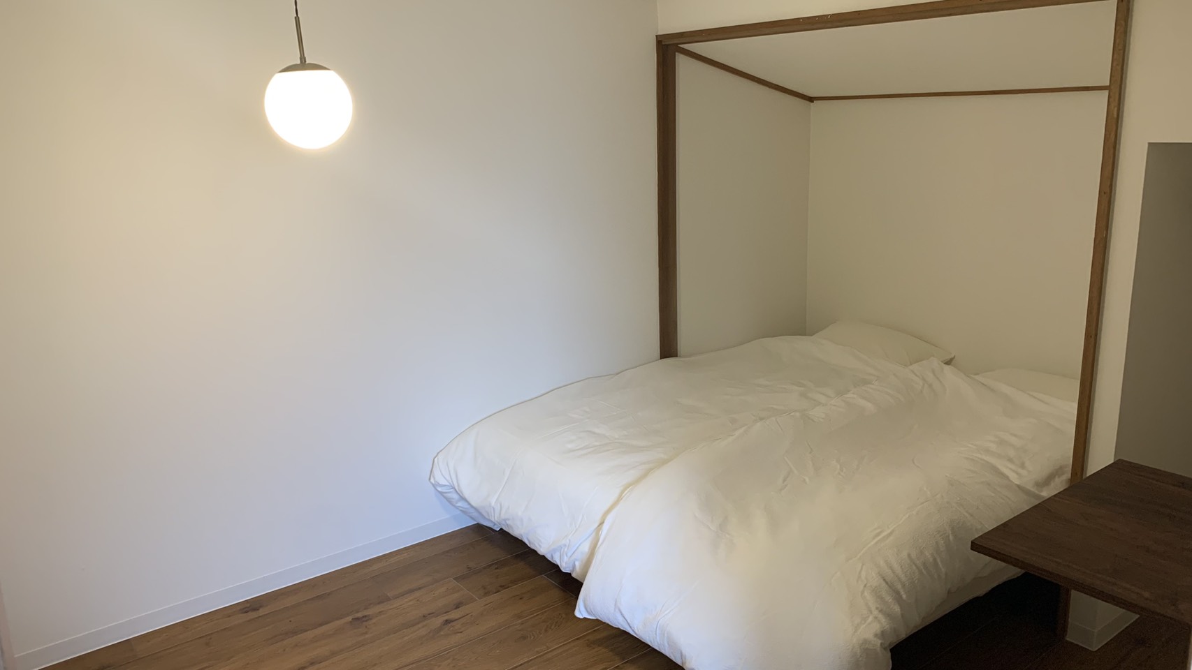 tigris lodge のベッドルーム